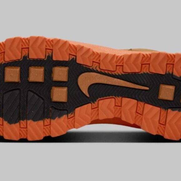 NEW Size 5 Women's Nike Blazer Roam Winterized Boots Flax Orange Tan FQ9065-200 - Picture 5 of 16